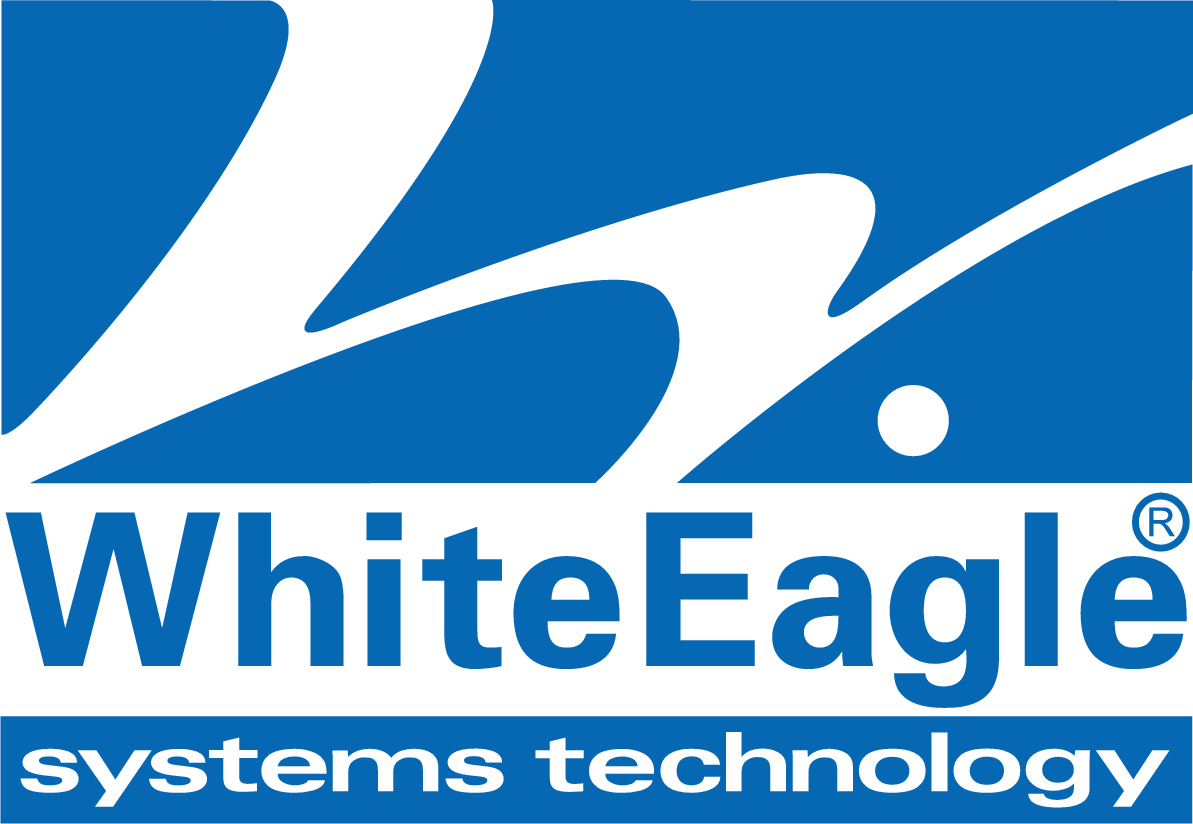 White Eagle Systems Technology logo